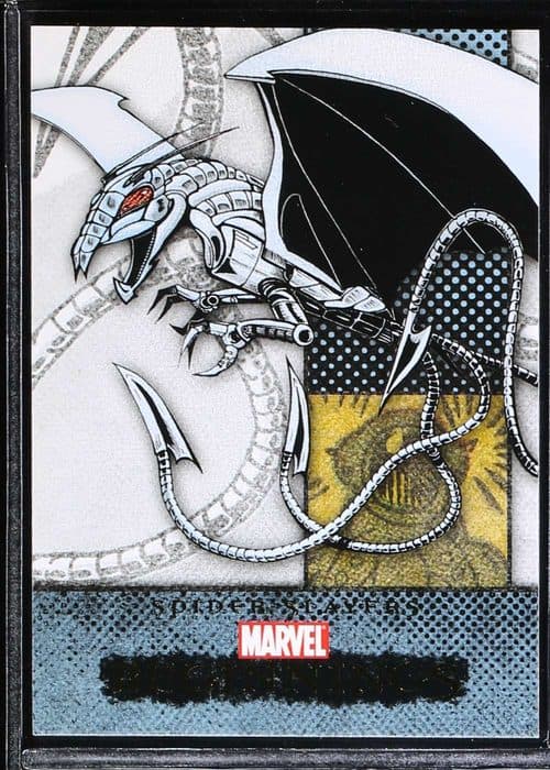 Spider-Slayers #64 — Marvel Beginnings Series 1