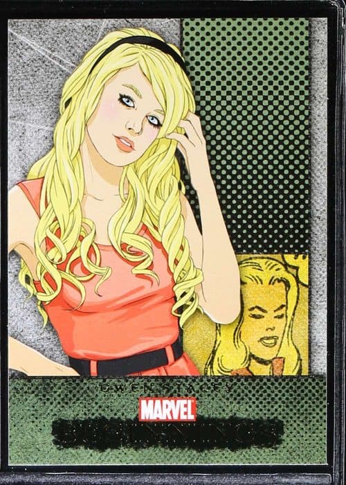 Gwen Stacey #66 — Marvel Beginnings Series 1