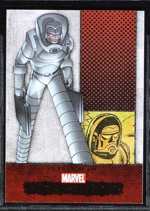 Stilt-Man #68 — Marvel Beginnings Series 1