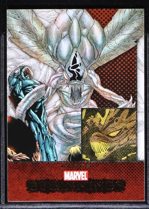Brood #74 — Marvel Beginnings Series 1