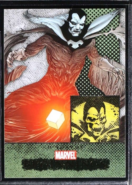 D'Spayre #78 — Marvel Beginnings Series 1