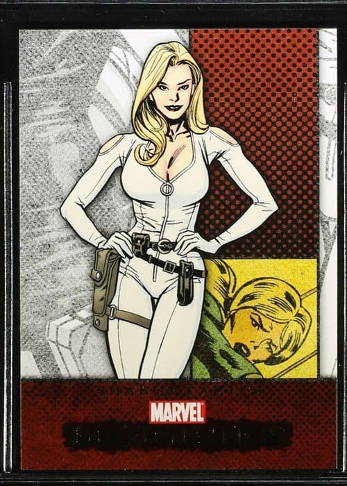 Sharon Carter #80 — Marvel Beginnings Series 1