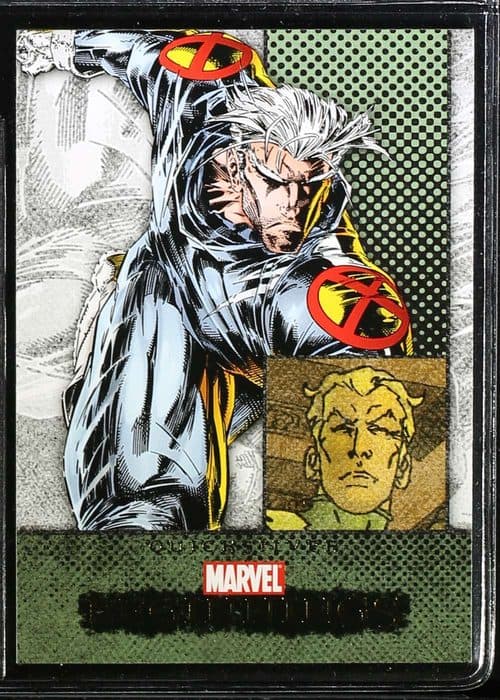 Quicksilver #81 — Marvel Beginnings Series 1