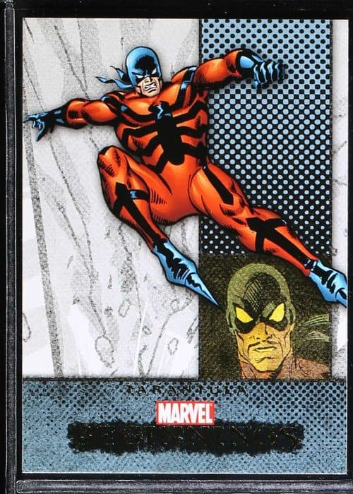Tarantula #82 — Marvel Beginnings Series 1