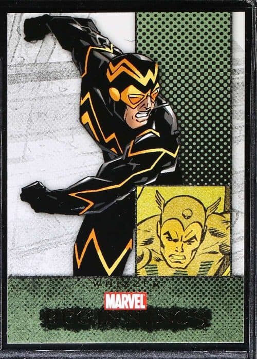 Whizzer #84 — Marvel Beginnings Series 1