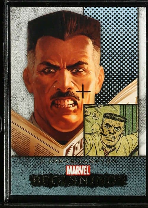 J. Jonah Jameson #88 — Marvel Beginnings Series 1