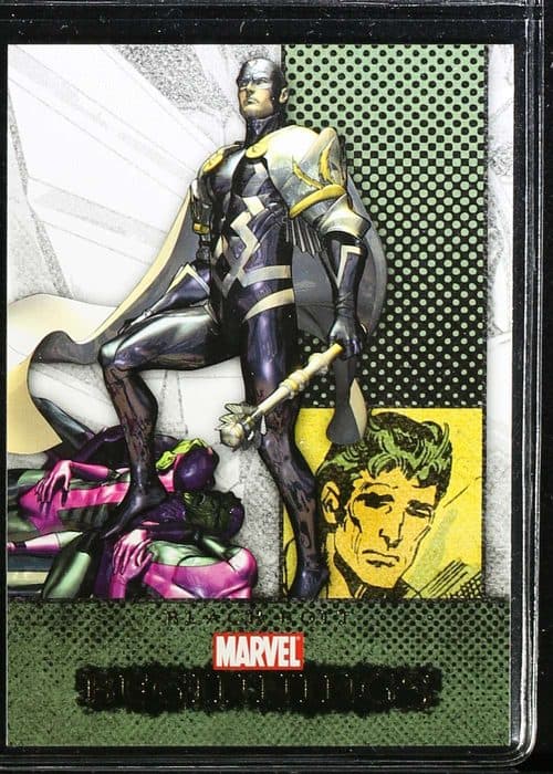 Black Bolt #9 — Marvel Beginnings Series 1