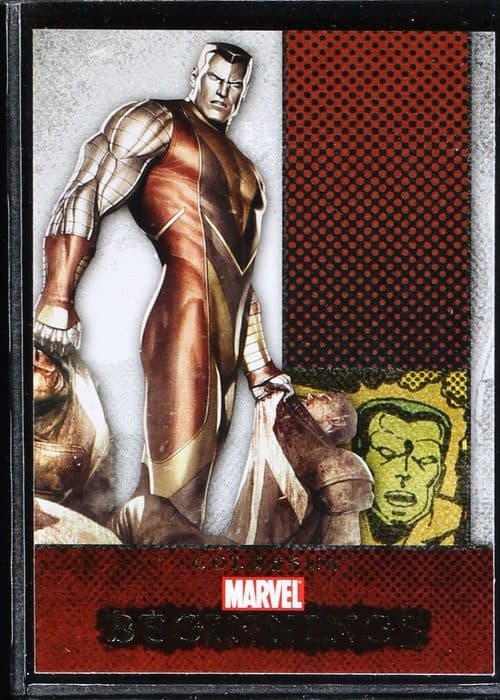Colossus #91 — Marvel Beginnings Series 1