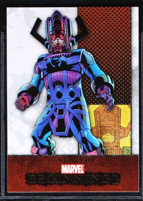 Galactus #92 — Marvel Beginnings Series 1