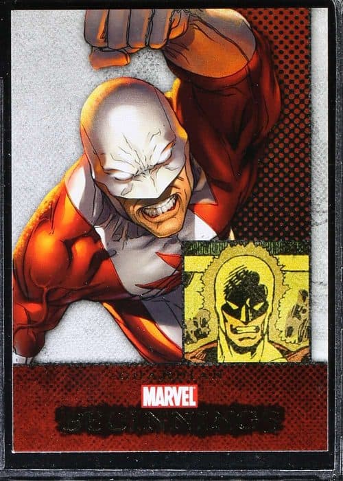 Guardian #93 — Marvel Beginnings Series 1