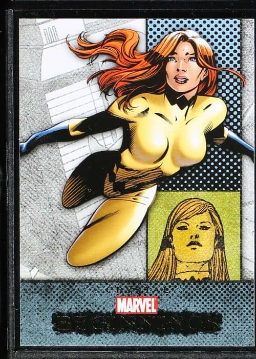 Crystal #94 — Marvel Beginnings Series 1