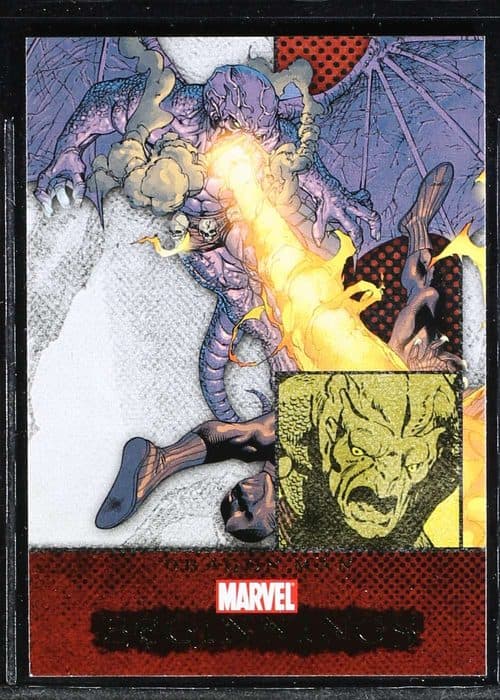 Dragon Man #95 — Marvel Beginnings Series 1