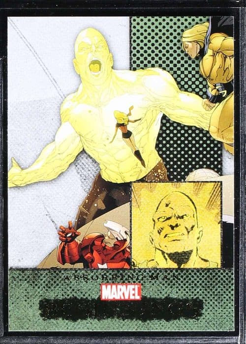 Absorbing Man #96 — Marvel Beginnings Series 1
