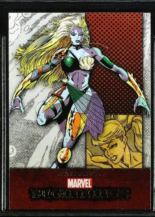 Namorita #98 — Marvel Beginnings Series 1