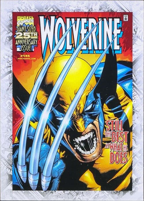 On the Edge of Darkness #B-14 — Marvel Beginnings Series 1