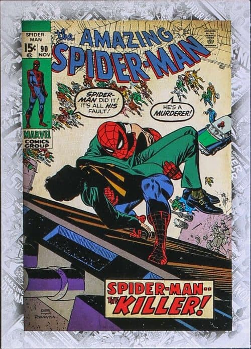 And Death Shall Come! #B-28 — Marvel Beginnings Series 1