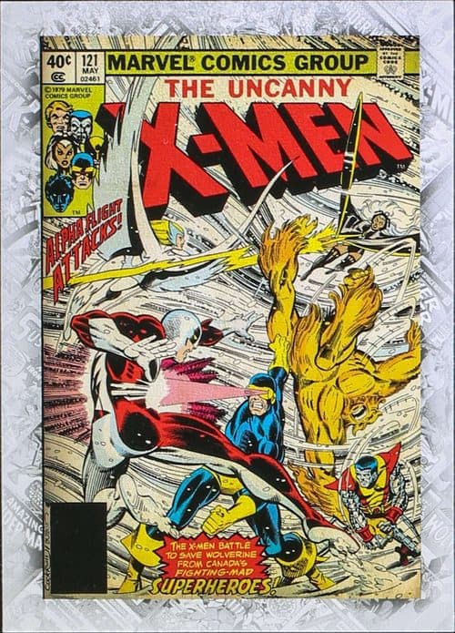 Shoot-Out at the Stampede! #B-31 — Marvel Beginnings Series 1
