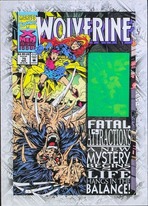 Nightmare Persist #B-4 — Marvel Beginnings Series 1