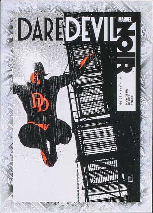 Liar's Poker #B-42 — Marvel Beginnings Series 1