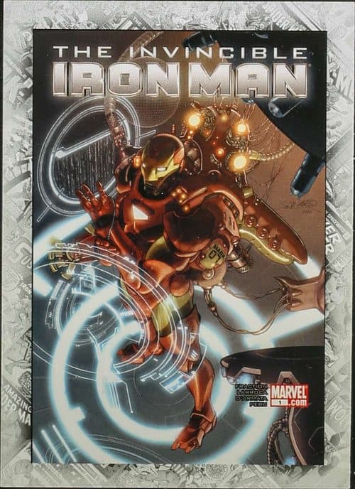 The Five Nightmares (Part I of IV) - #B-44 — Marvel Beginnings Series 1