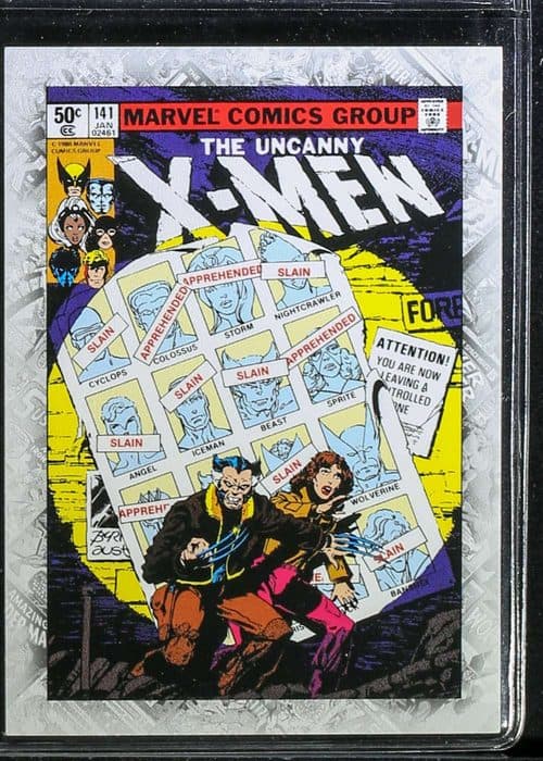 Days of Future Past #B-9 — Marvel Beginnings Series 1