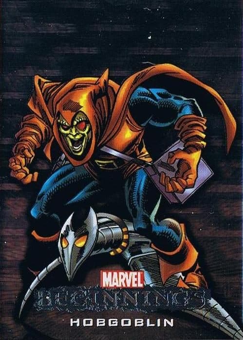 Hobgoblin #H-17 — Marvel Beginnings Series 1