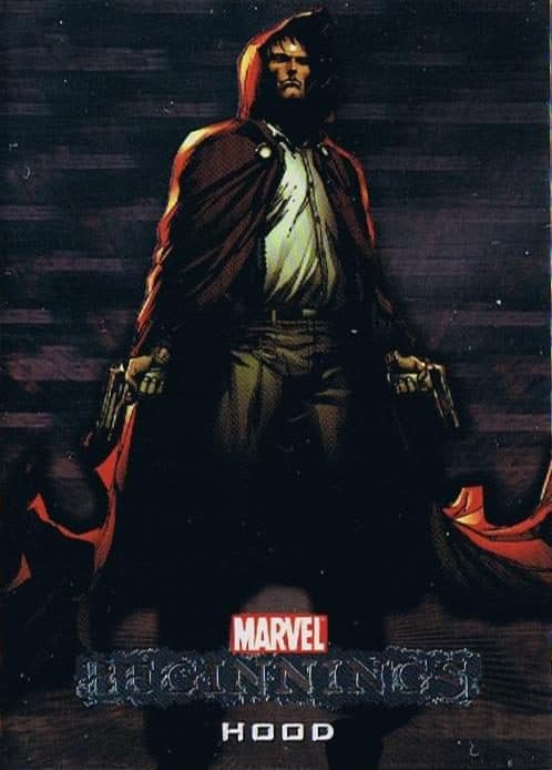 Hood #H-18 — Marvel Beginnings Series 1