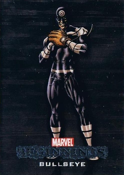 Bullseye #H-3 — Marvel Beginnings Series 1