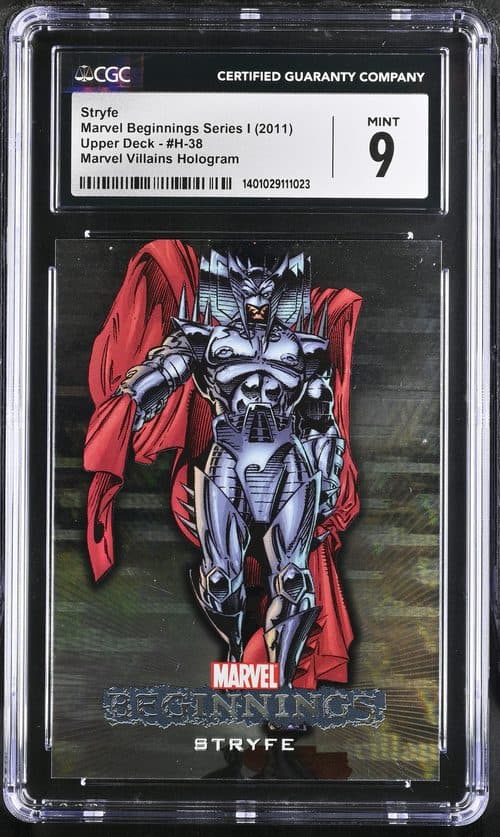 Stryfe #H-38 — Marvel Beginnings Series 1
