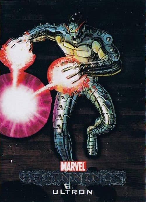 Ultron #H-41 — Marvel Beginnings Series 1