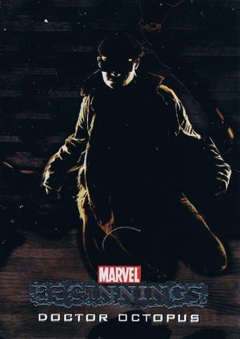 Doctor Octopus #H-8 — Marvel Beginnings Series 1