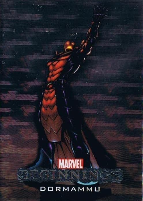 Dormammu #H-9 — Marvel Beginnings Series 1