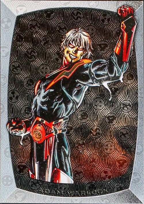 Adam Warlock #M-1 — Marvel Beginnings Series 1