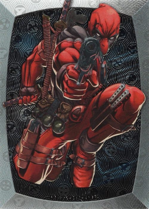 Deadpool #M-11 — Marvel Beginnings Series 1