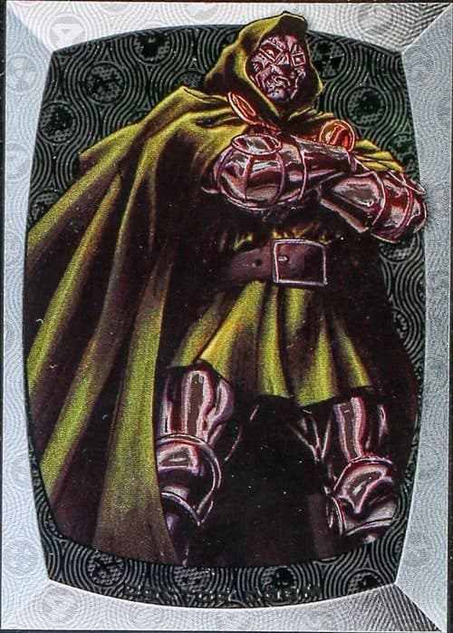 Doctor Doom #M-12 — Marvel Beginnings Series 1