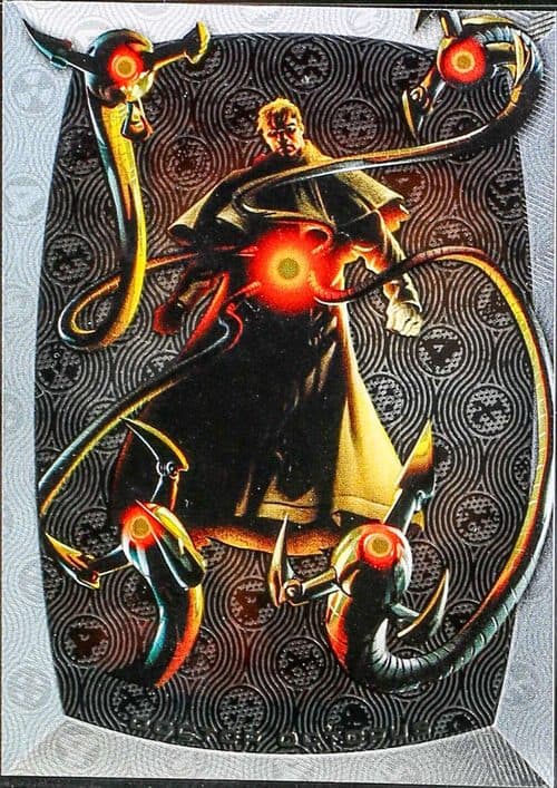 Doctor Octopus #M-13 — Marvel Beginnings Series 1