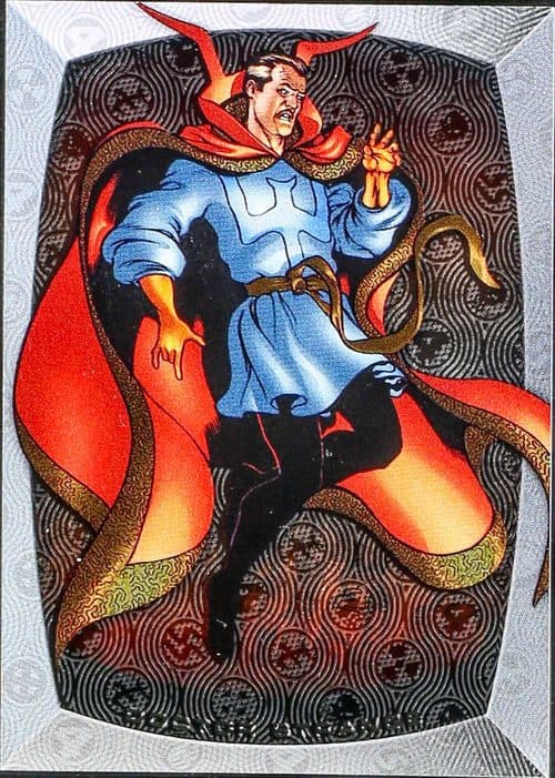 Doctor Strange #M-14 — Marvel Beginnings Series 1