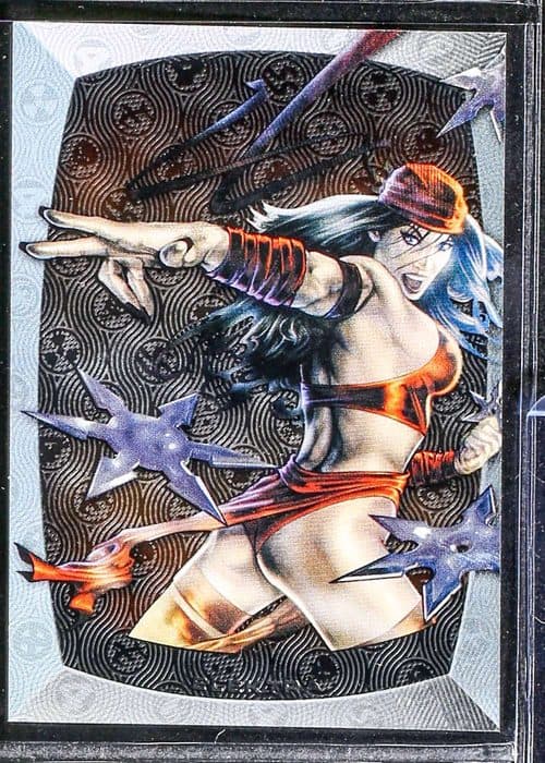 Elektra #M-15 — Marvel Beginnings Series 1
