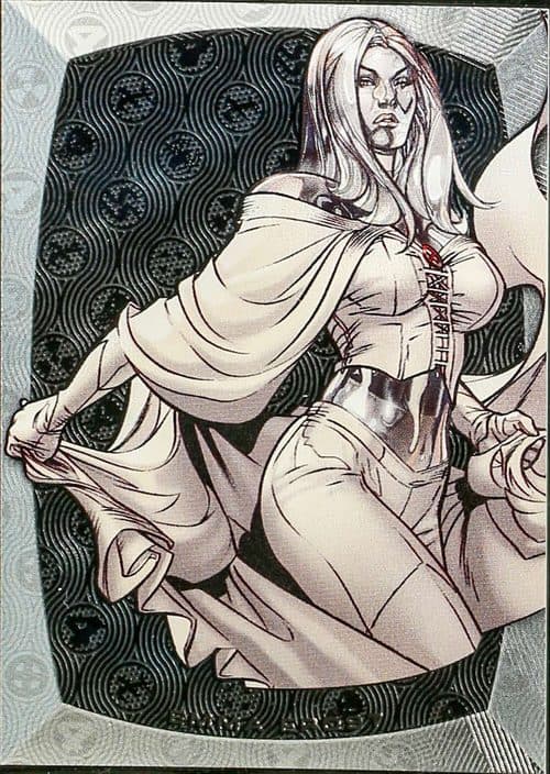 Emma Frost #M-16 — Marvel Beginnings Series 1