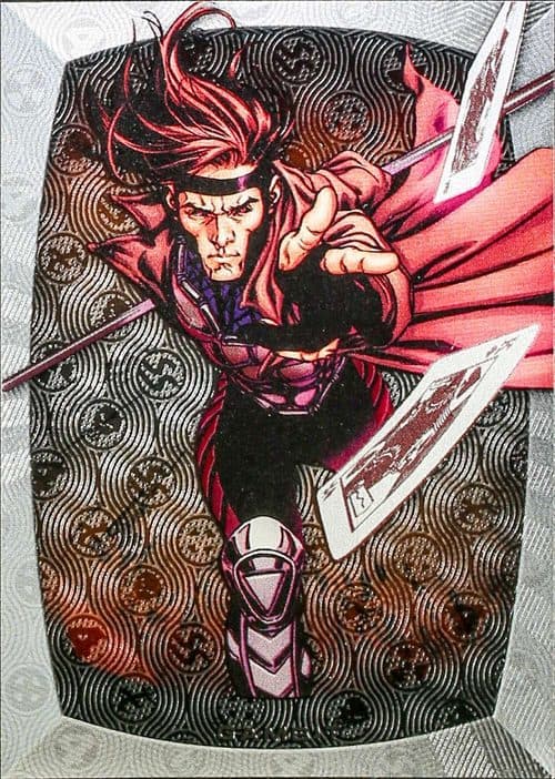 Gambit #M-18 — Marvel Beginnings Series 1