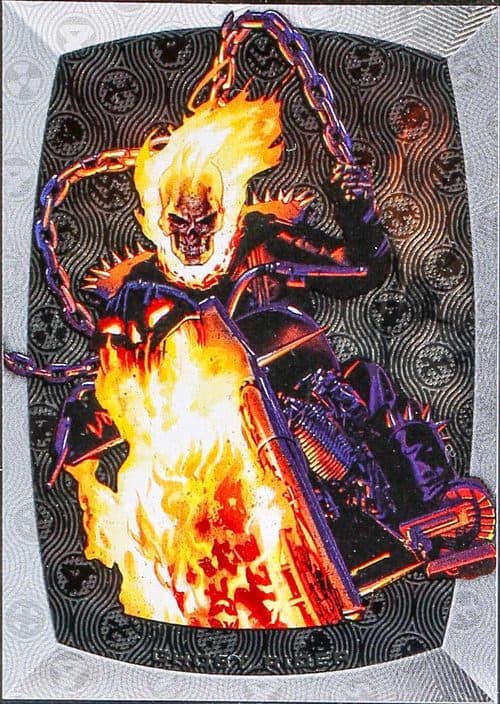 Ghost Rider #M-19 — Marvel Beginnings Series 1
