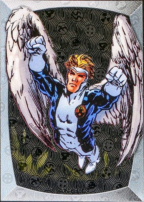 Angel #M-2 — Marvel Beginnings Series 1