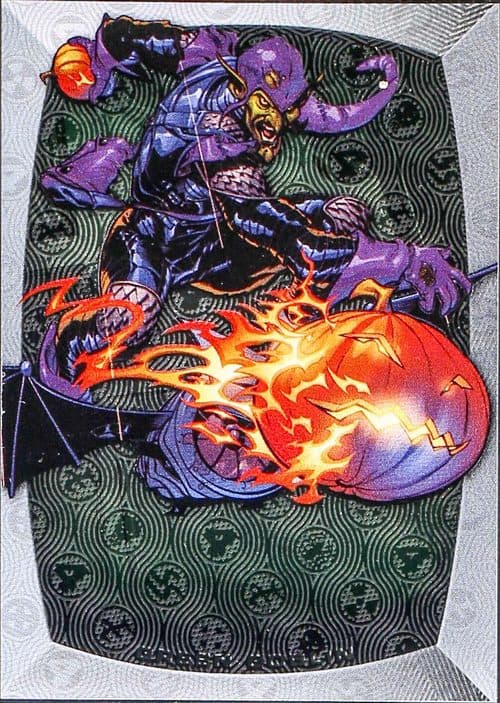 Green Goblin #M-20 — Marvel Beginnings Series 1