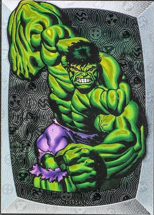 Hulk #M-22 — Marvel Beginnings Series 1