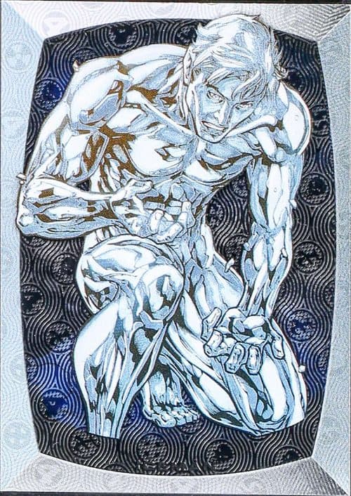 Iceman #M-24 — Marvel Beginnings Series 1
