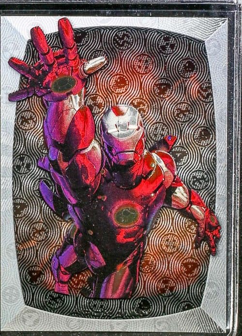Iron Man #M-27 — Marvel Beginnings Series 1