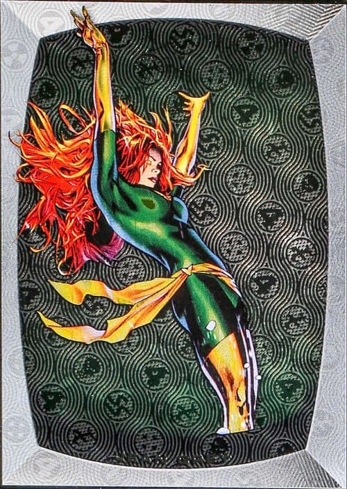 Jean Grey #M-28 — Marvel Beginnings Series 1