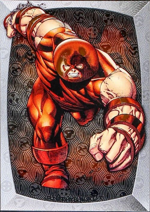Juggernaut #M-29 — Marvel Beginnings Series 1