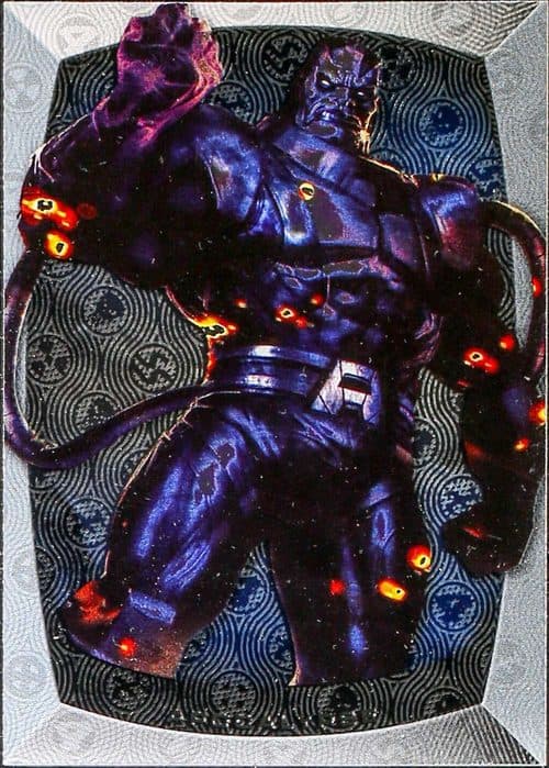 Apocalypse #M-3 — Marvel Beginnings Series 1