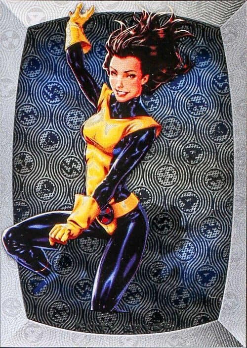 Kitty Pryde #M-30 — Marvel Beginnings Series 1